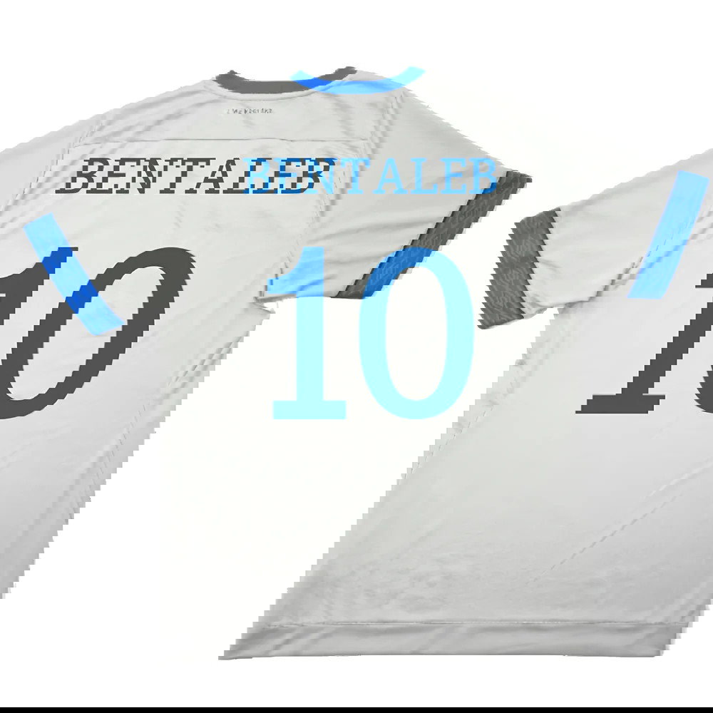 Schalke 2018-19 Away Shirt (Excellent) (Bentaleb 10)