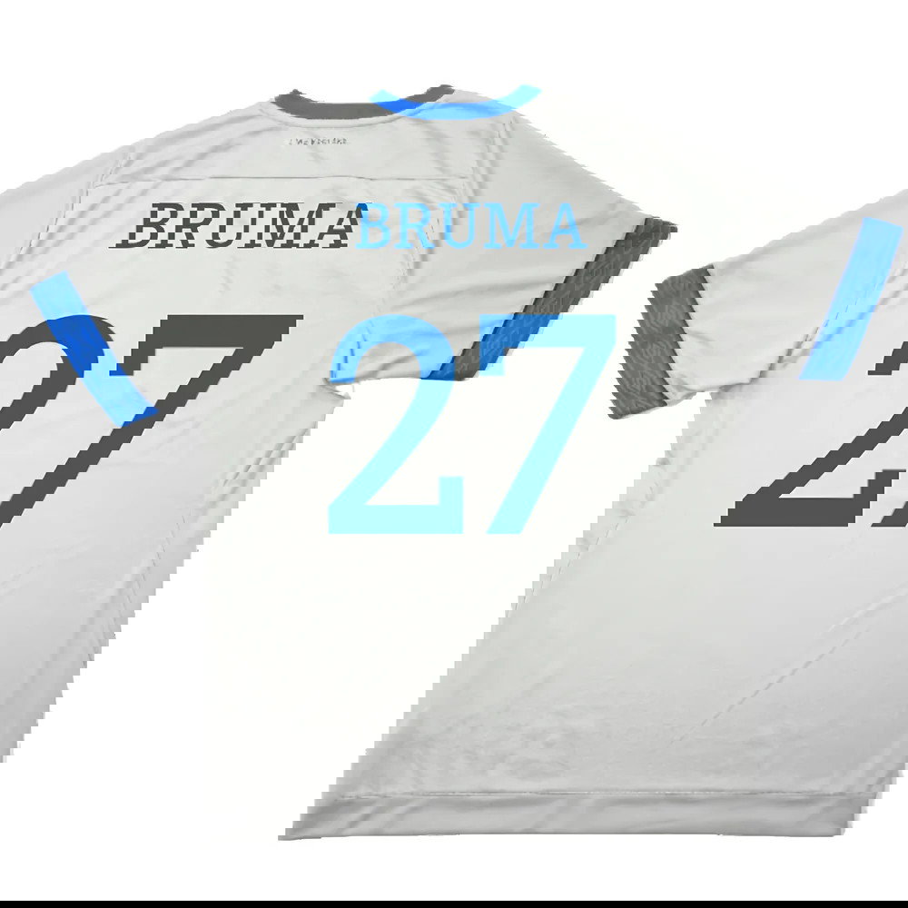 Schalke 2018-19 Away Shirt (Excellent) (Bruma 27)