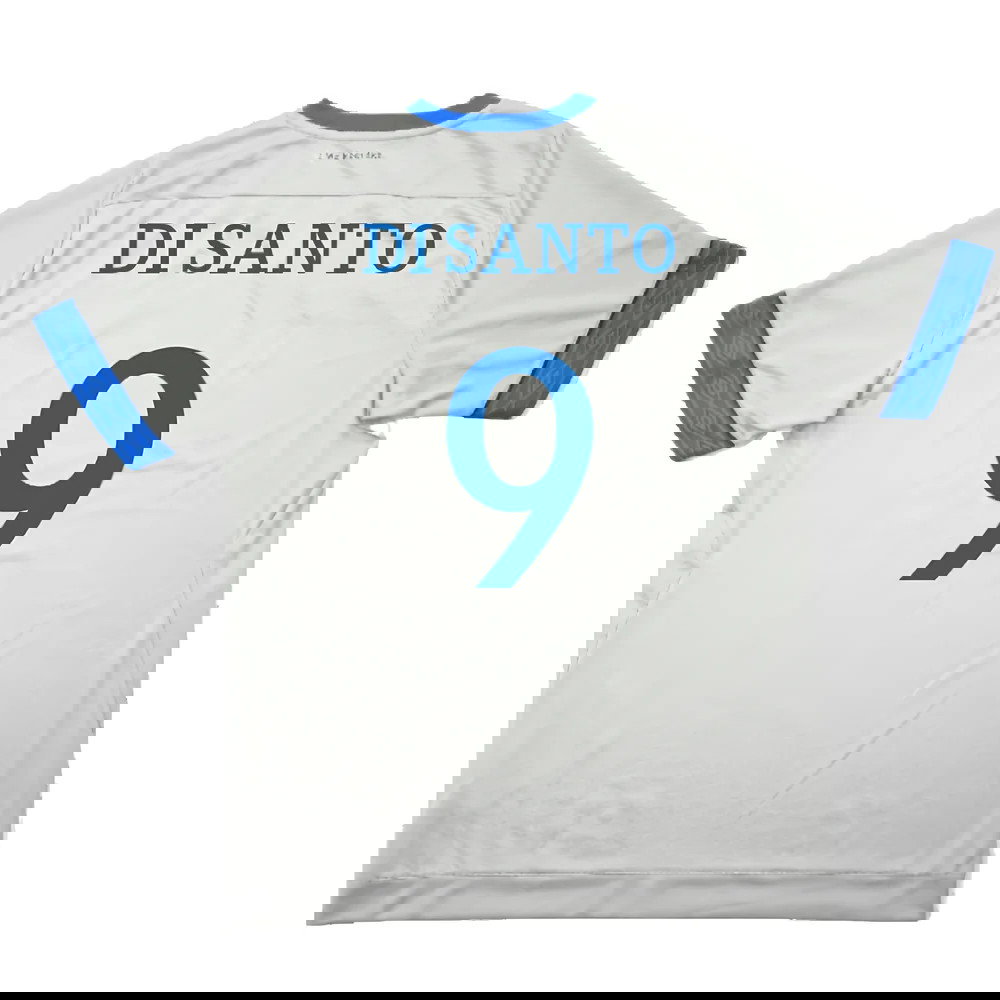 Schalke 2018-19 Away Shirt (Excellent) (Di Santo 9)