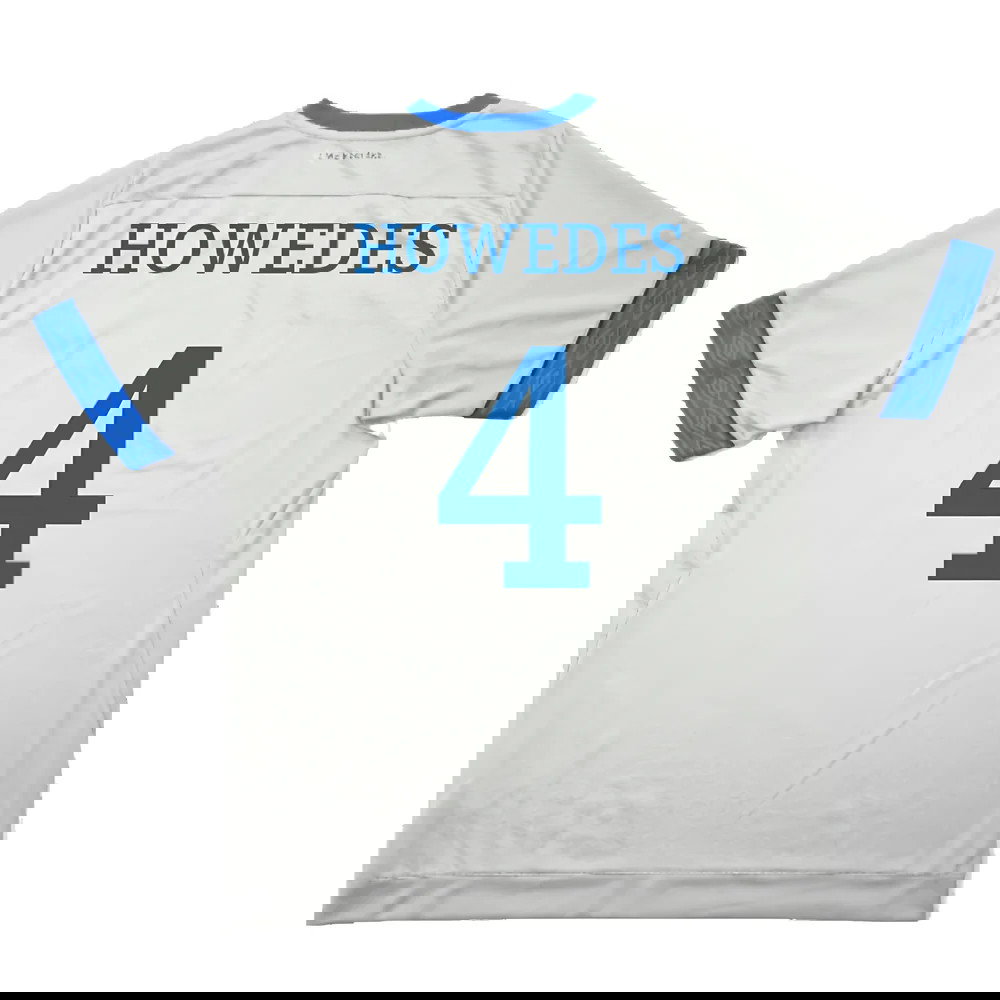 Schalke 2018-19 Away Shirt (Excellent) (Howedes 4)