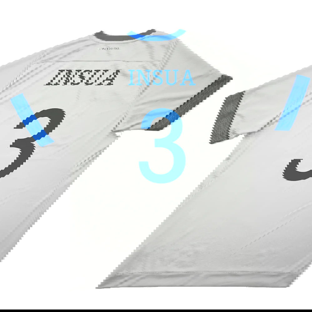 Schalke 2018-19 Away Shirt (Excellent) (Insua 3)