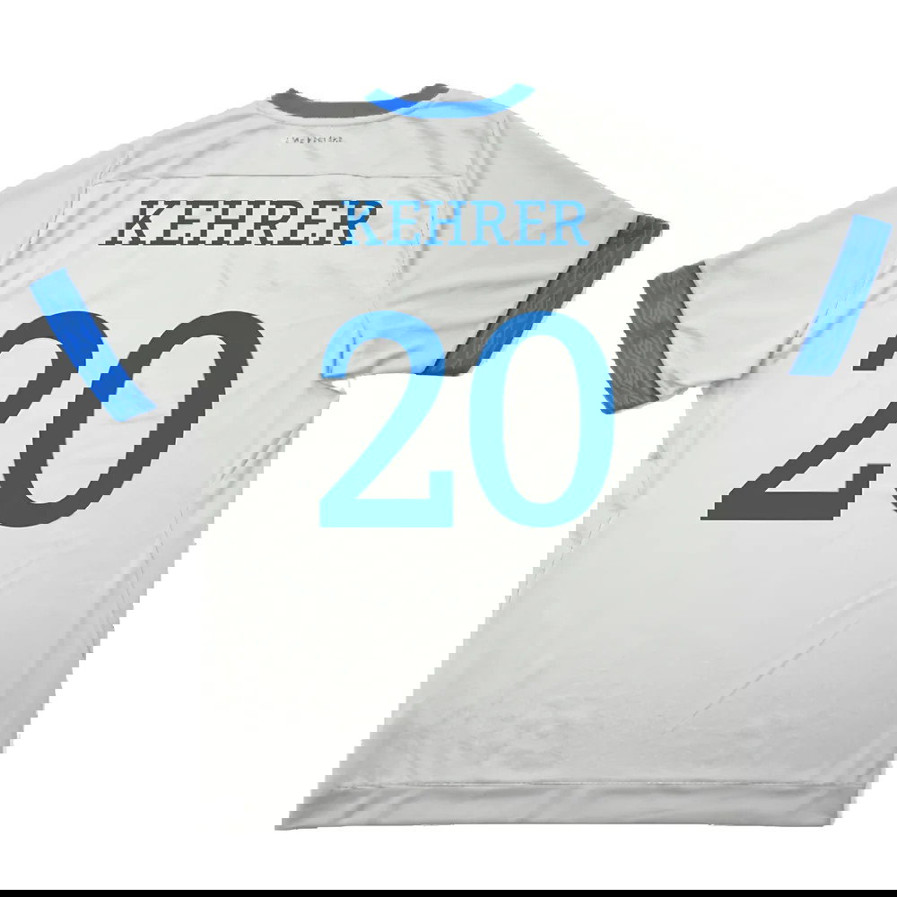 Schalke 2018-19 Away Shirt (Excellent) (Kehrer 20)