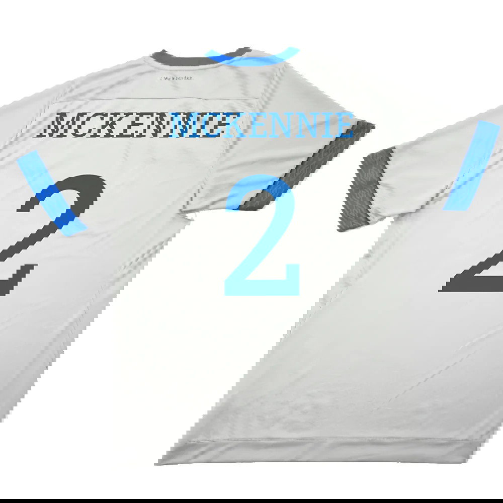 Schalke 2018-19 Away Shirt (Excellent) (McKennie 2)