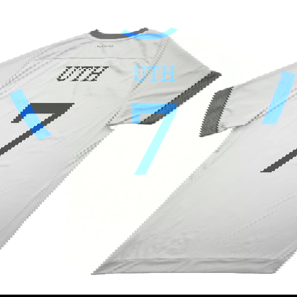 Schalke 2018-19 Away Shirt (Excellent) (Uth 7)