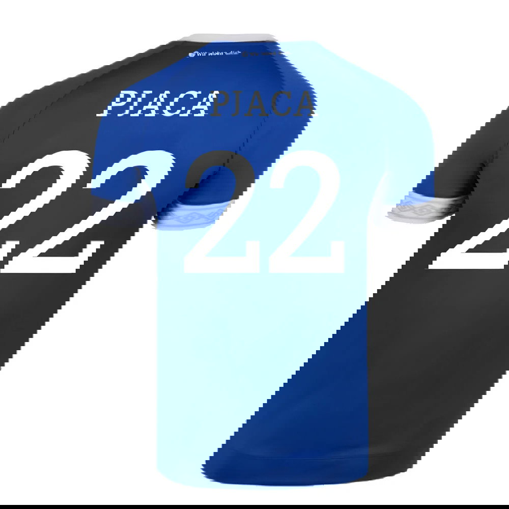 Schalke 2018-19 Home Shirt (2XL) (Excellent) (Pjaca 22)