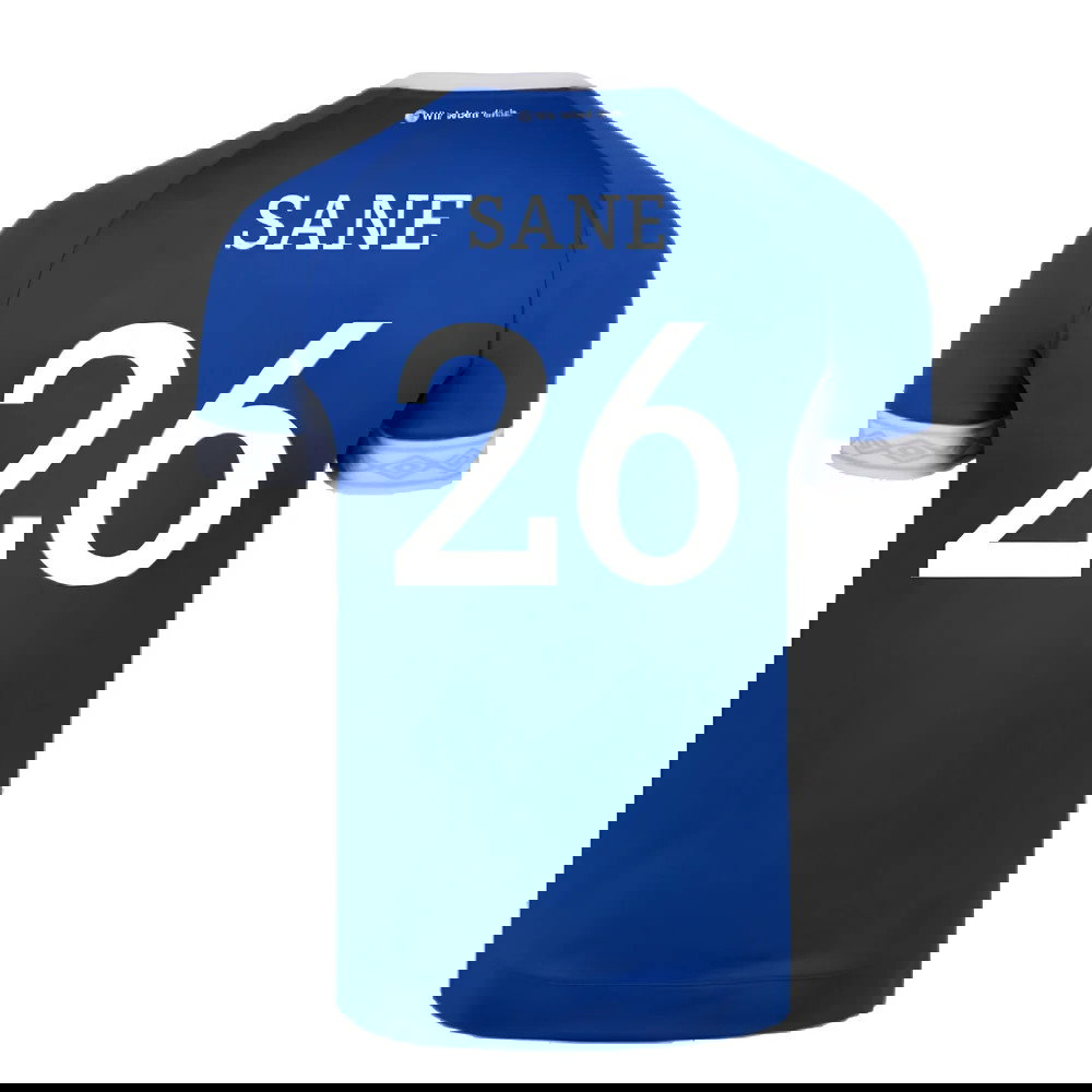 Schalke 2018-19 Home Shirt (2XL) (Excellent) (Sane 26)