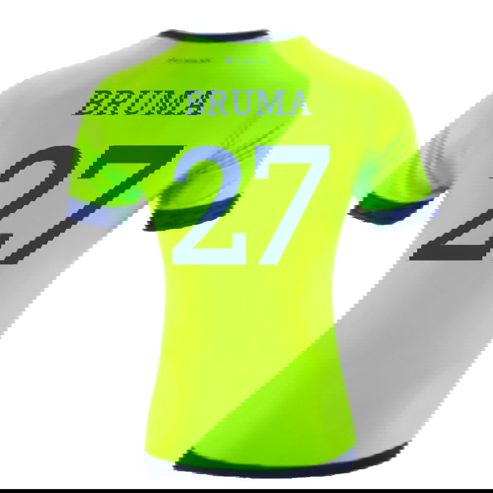 Schalke 2018-19 Third Shirt (XL) (Fair) (Bruma 27)
