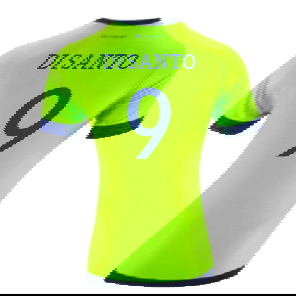 Schalke 2018-19 Third Shirt (XL) (Fair) (Di Santo 9)