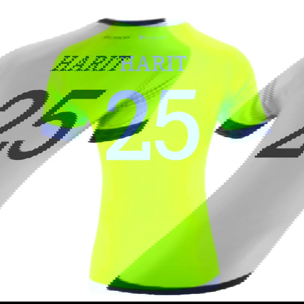 Schalke 2018-19 Third Shirt (XL) (Fair) (Harit 25)