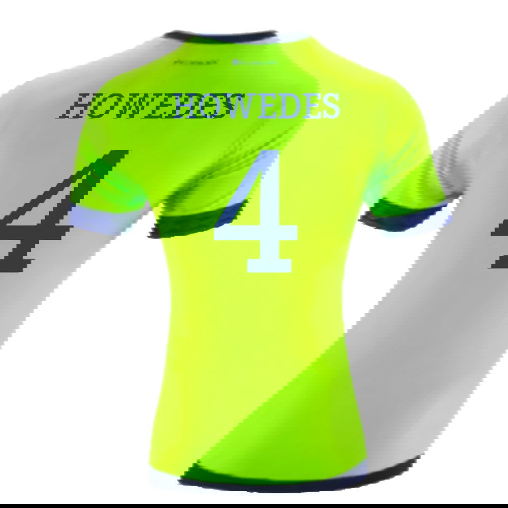 Schalke 2018-19 Third Shirt (XL) (Fair) (Howedes 4)