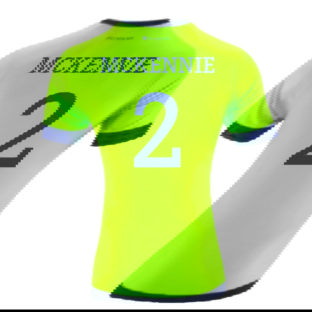 Schalke 2018-19 Third Shirt (XL) (Fair) (McKennie 2)