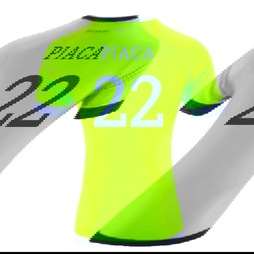 Schalke 2018-19 Third Shirt (XL) (Fair) (Pjaca 22)