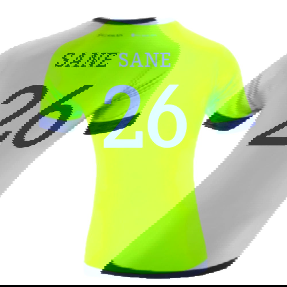 Schalke 2018-19 Third Shirt (XL) (Fair) (Sane 26)