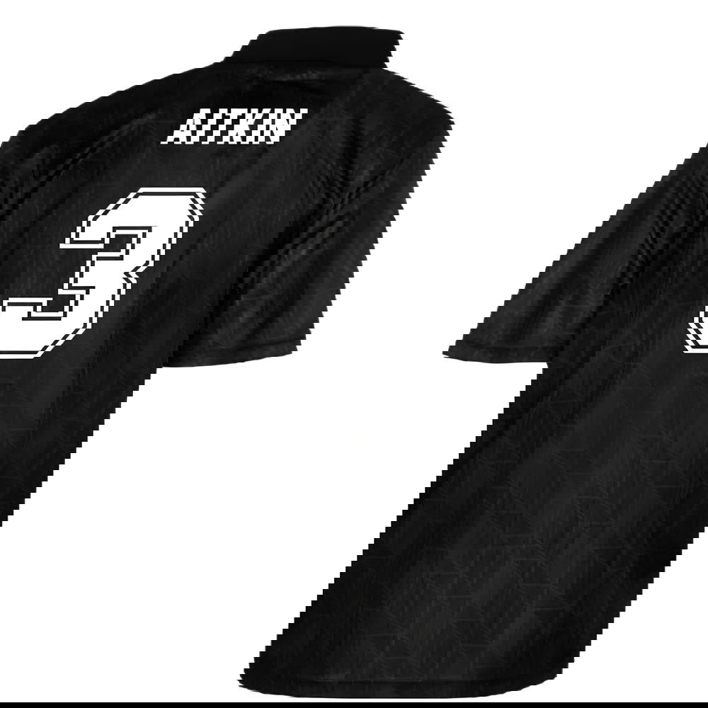 Scotland 1990 Blackout Shirt (AITKIN 3)