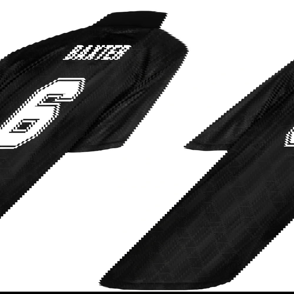 Scotland 1990 Blackout Shirt (BAXTER 6)