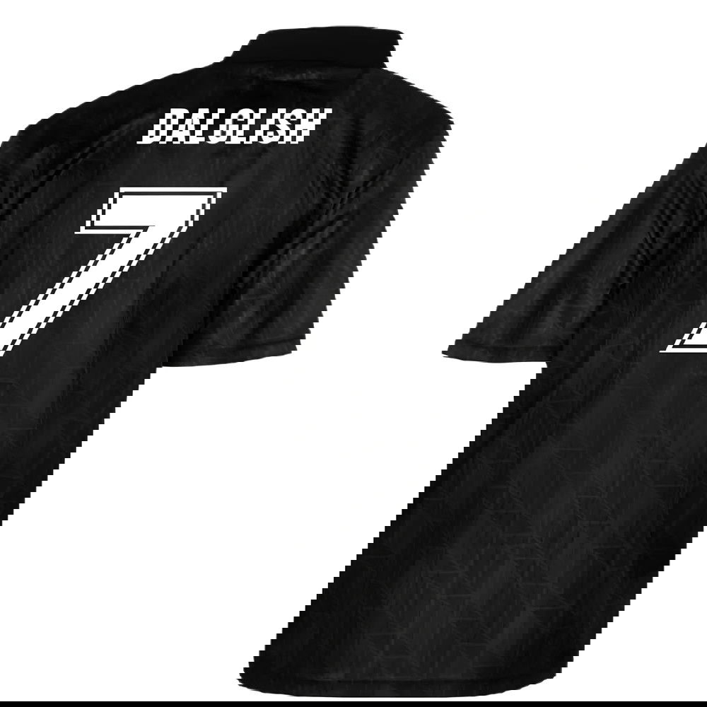 Scotland 1990 Blackout Shirt (DALGLISH 7)