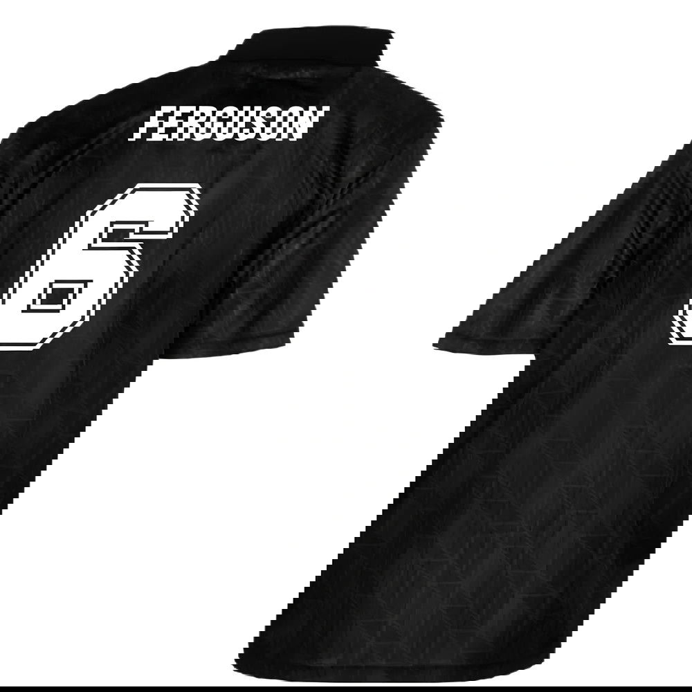 Scotland 1990 Blackout Shirt (FERGUSON 6)