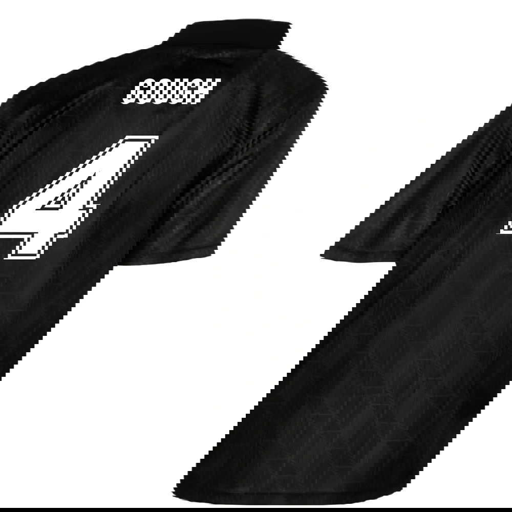 Scotland 1990 Blackout Shirt (GOUGH 4)