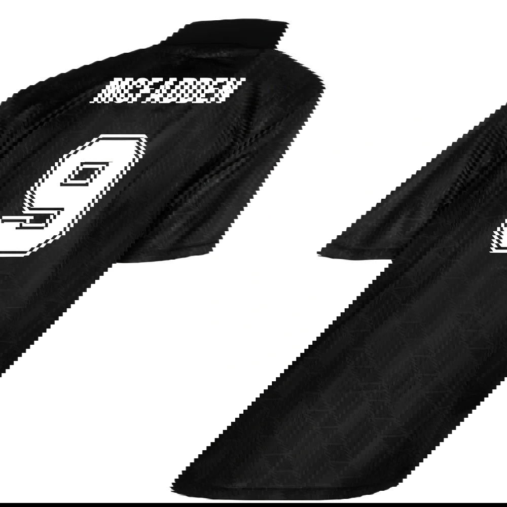 Scotland 1990 Blackout Shirt (MCFADDEN 9)