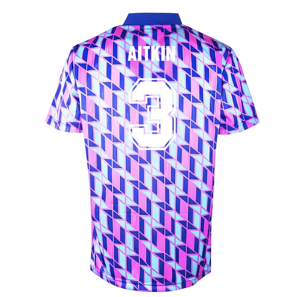 Scotland 1990 Fourth Retro Shirt (AITKIN 3)