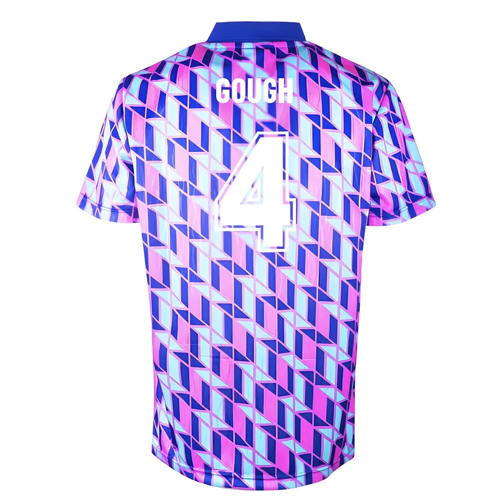 Scotland 1990 Fourth Retro Shirt (GOUGH 4)