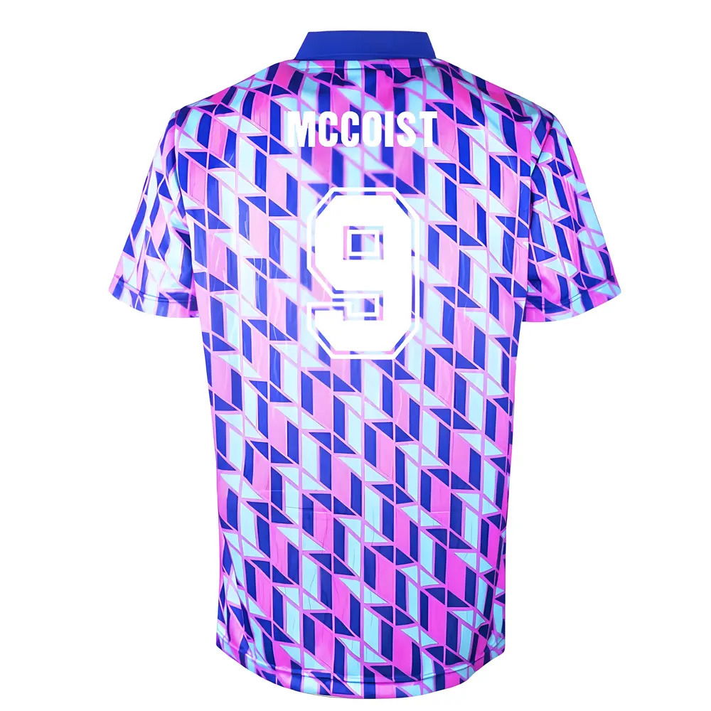 Scotland 1990 Fourth Retro Shirt (MCCOIST 9)
