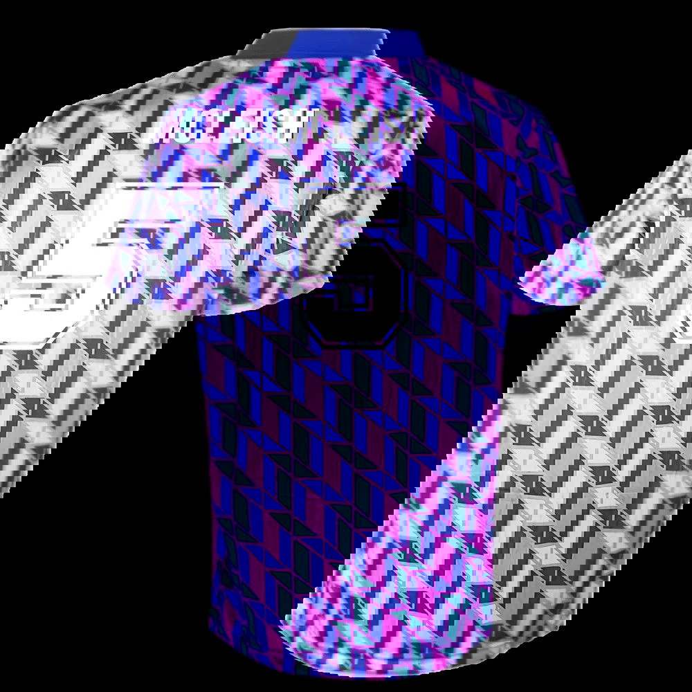 Scotland 1990 Fourth Retro Shirt (MCLEISH 5)