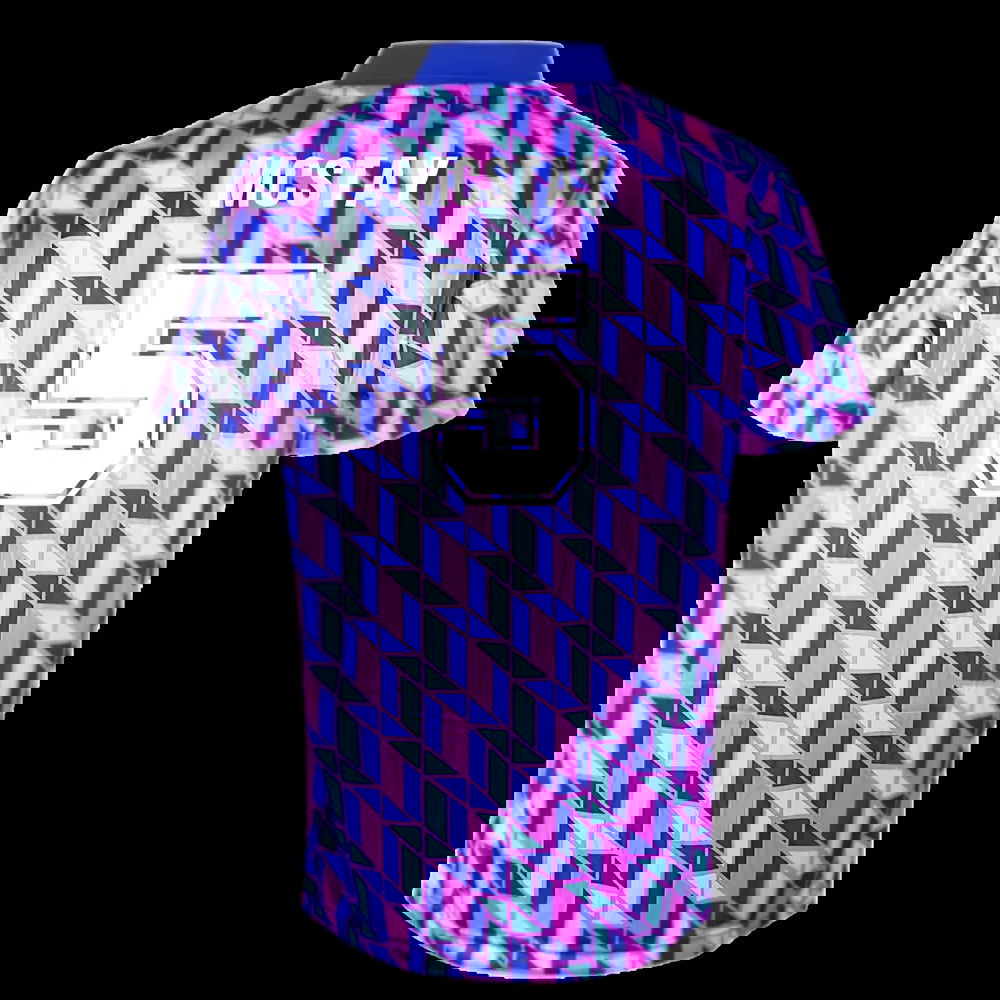 Scotland 1990 Fourth Retro Shirt (MCSTAY 5)