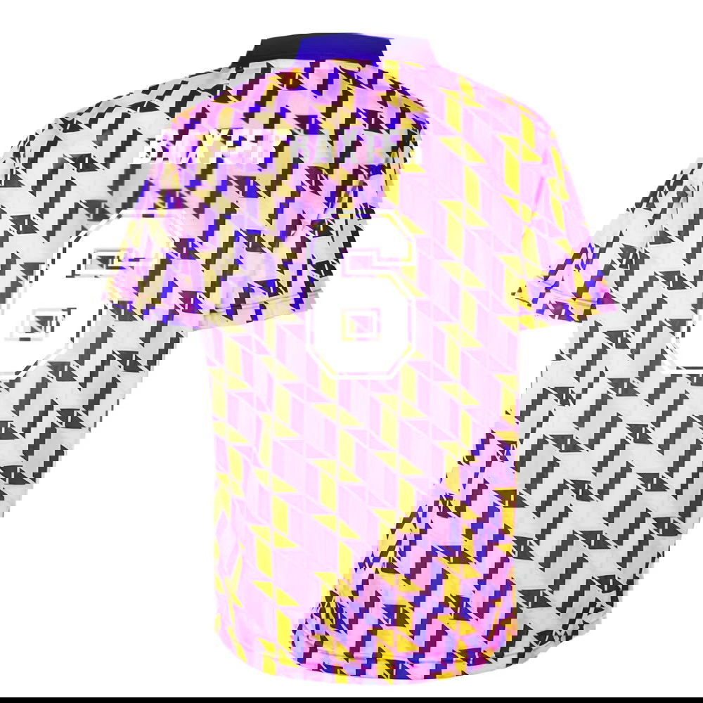 Scotland 1990 Third Retro Football Shirt (BAXTER 6)