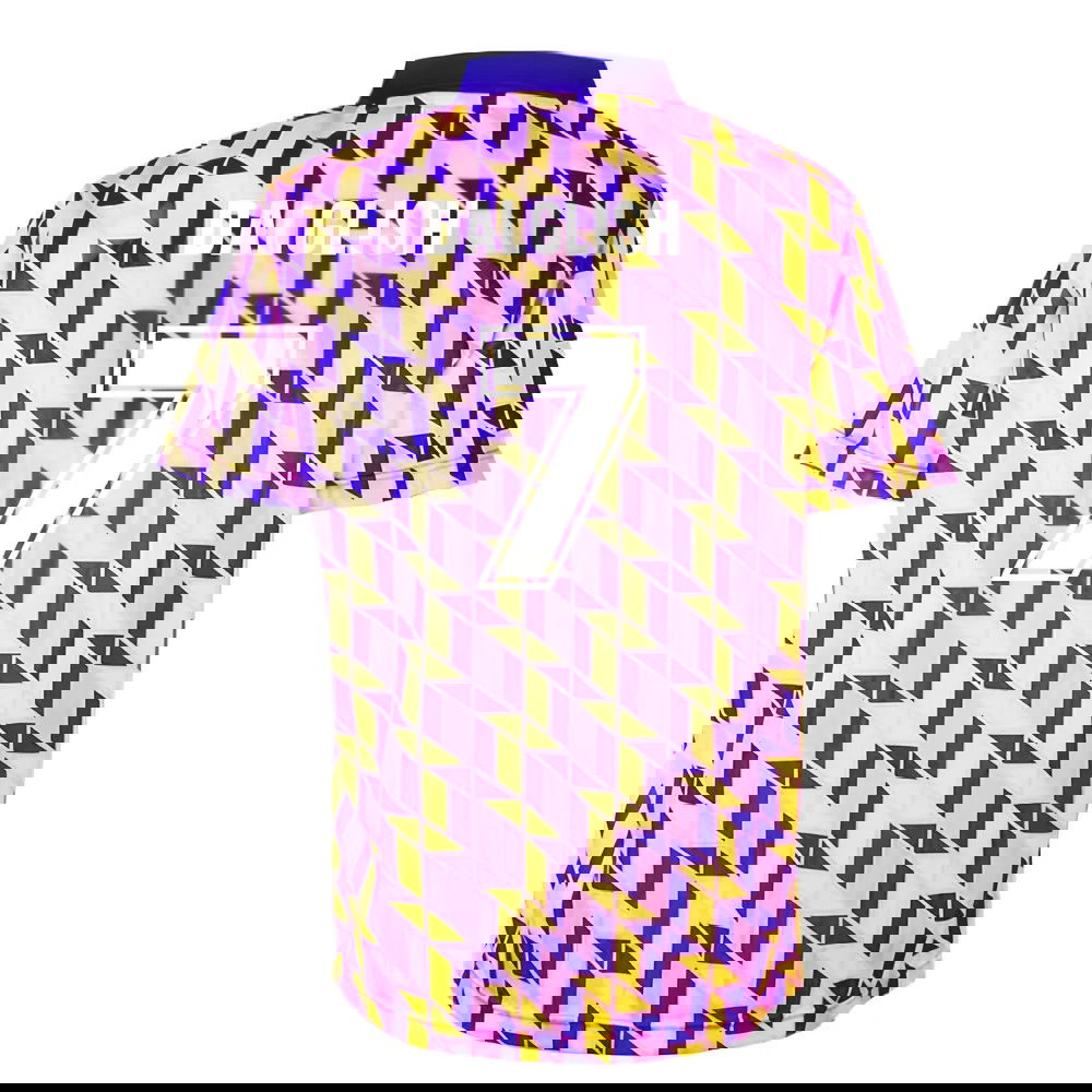 Scotland 1990 Third Retro Football Shirt (DALGLISH 7)