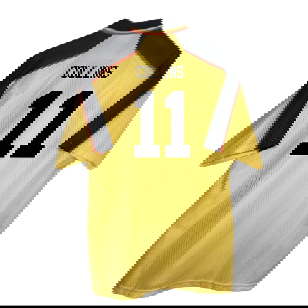 Scotland 1996-99 Away Shirt (Excellent) (Collins 11)