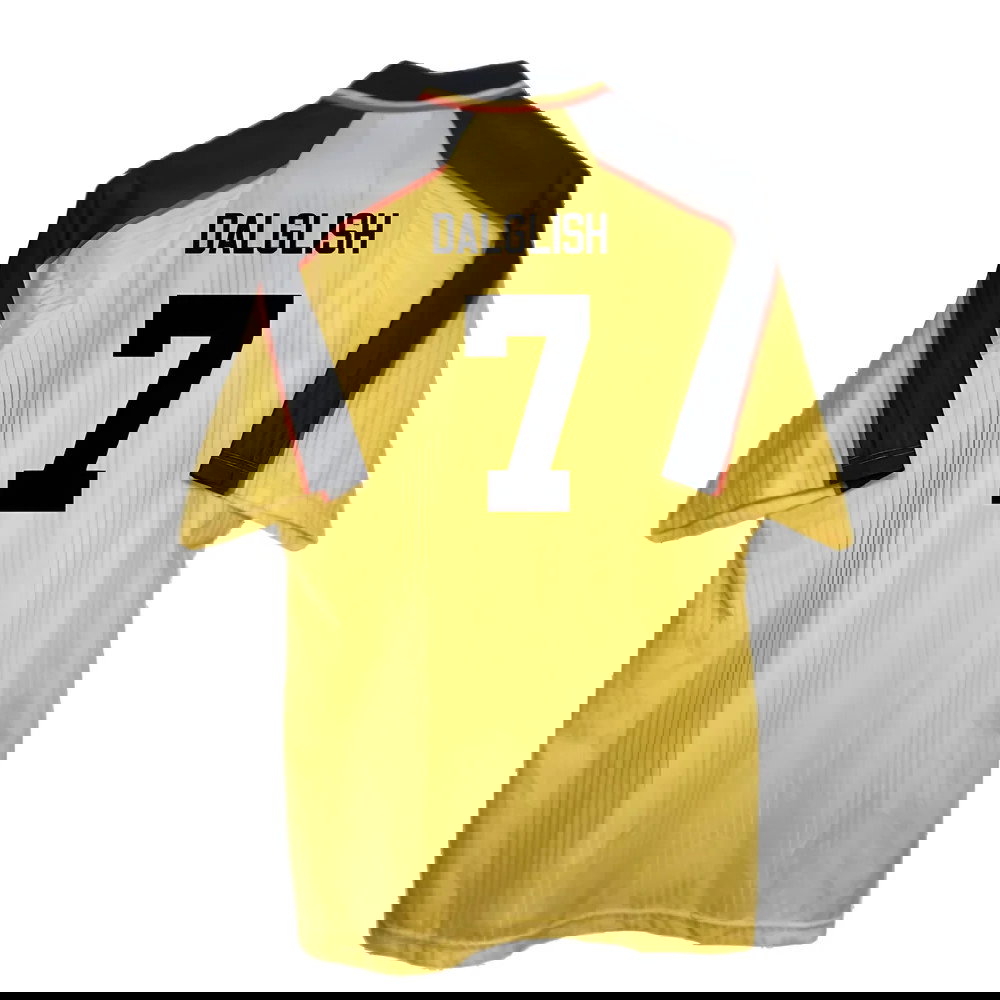 Scotland 1996-99 Away Shirt (Excellent) (Dalglish 7)