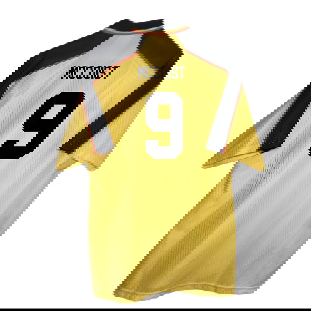 Scotland 1996-99 Away Shirt (Excellent) (McCoist 9)