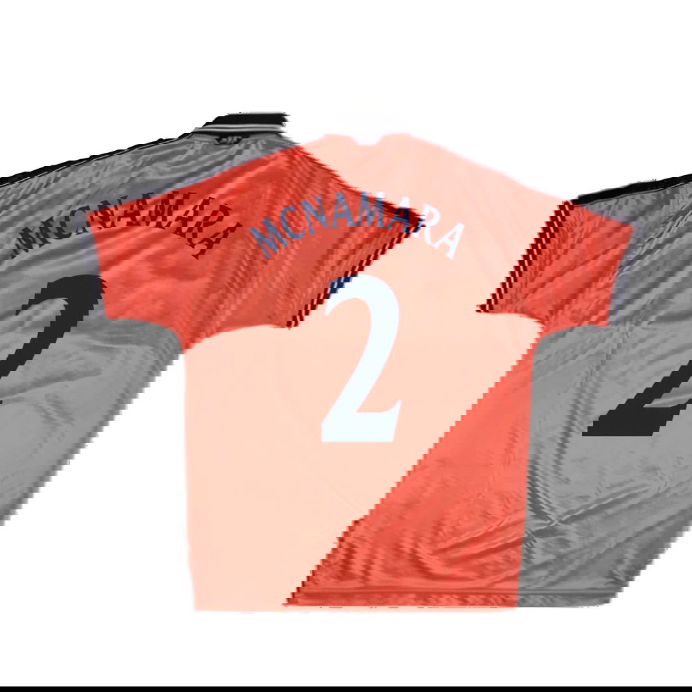 Scotland 1999-00 Away Shirt ((Excellent) XL) (McNamara 2)