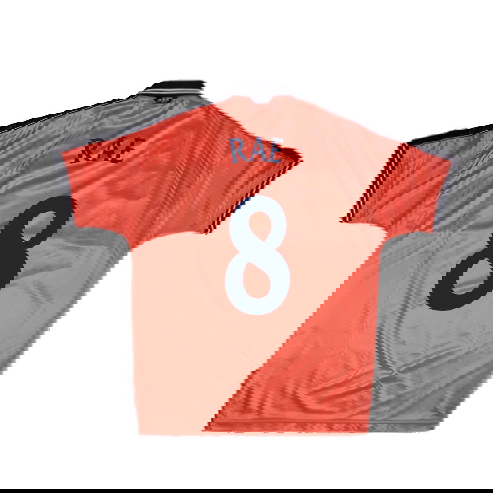 Scotland 1999-00 Away Shirt ((Excellent) XL) (Rae 8)