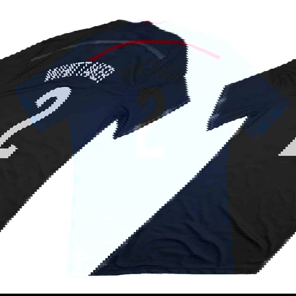 Scotland 2014-15 Player Issue Home Shirt (M) (Excellent) (Whittaker 2)