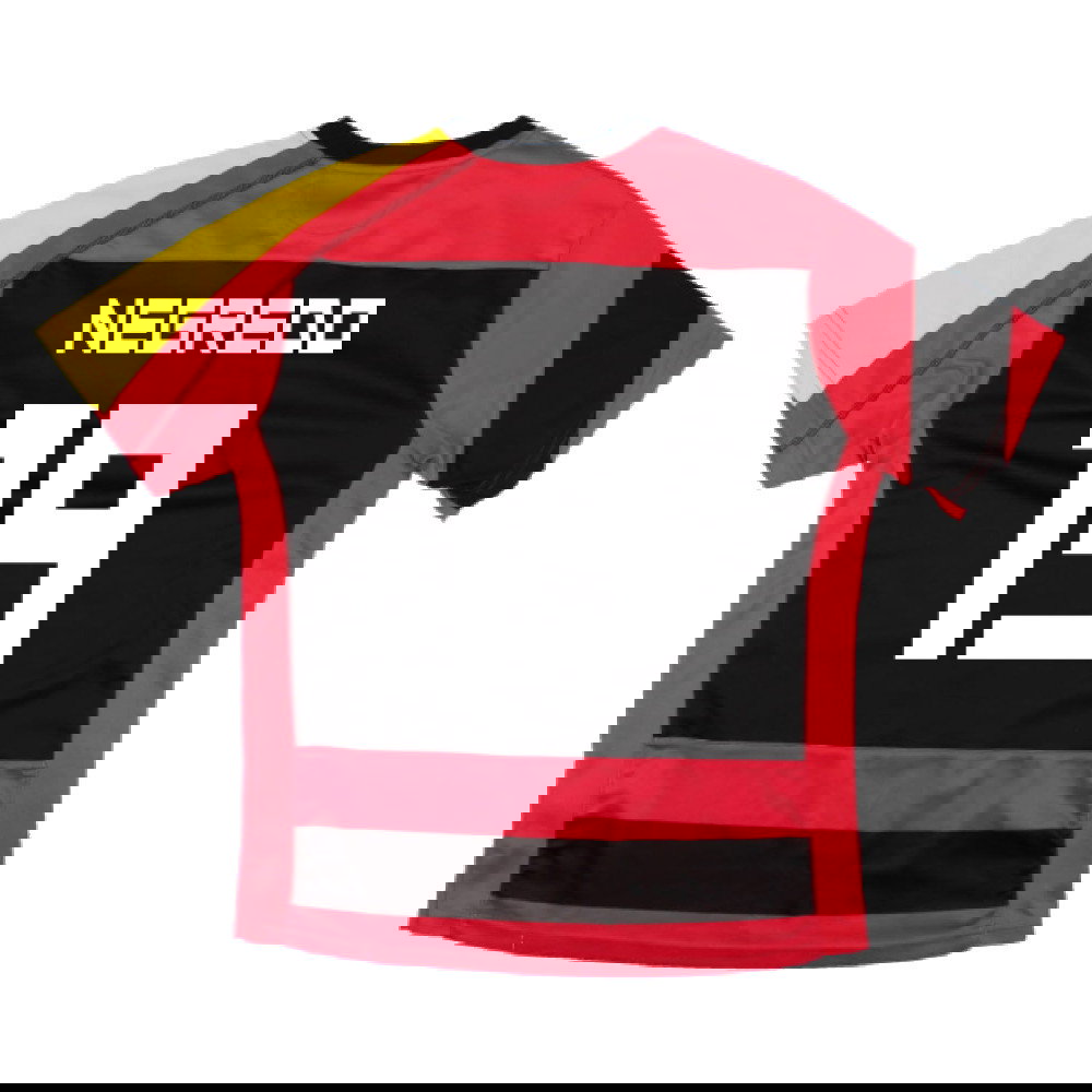 Seville 2009-10 European Away Shirt (L) (Excellent) (NEGREDO 19)