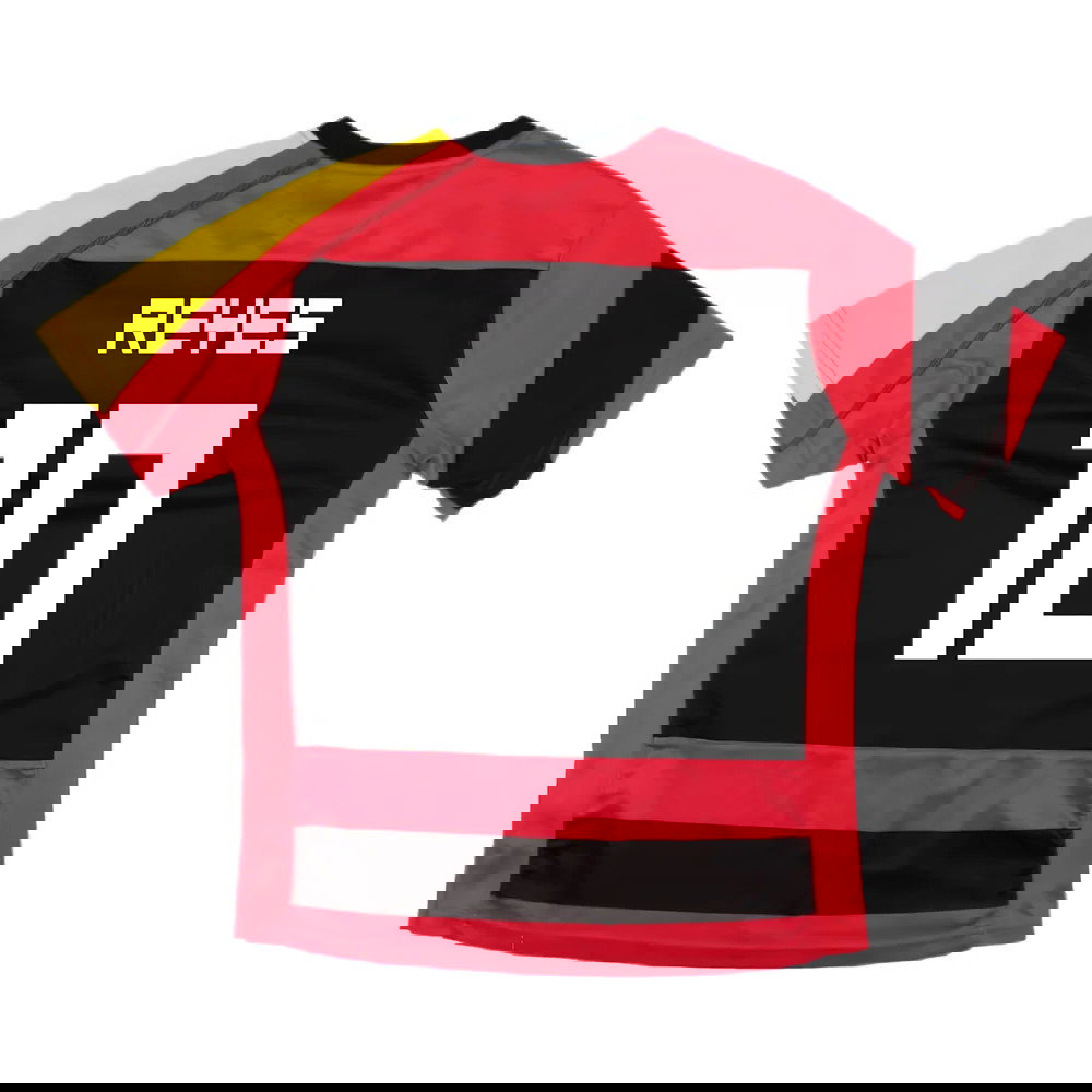 Seville 2009-10 European Away Shirt (L) (Excellent) (REYES 10)