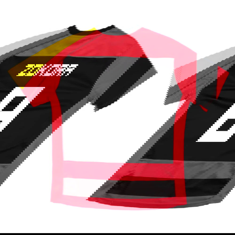 Seville 2009-10 European Away Shirt (L) (Excellent) (ZOKORA 8)