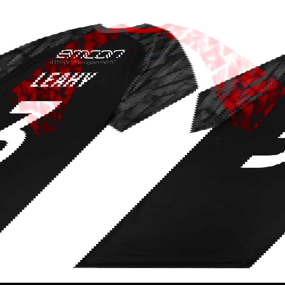 Shrewsbury 2022-23 Away Shirt (XXL) (Excellent) (Leahy 3)