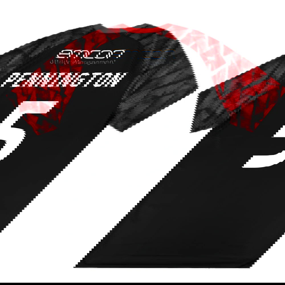 Shrewsbury 2022-23 Away Shirt (XXL) (Excellent) (Pennington 5)