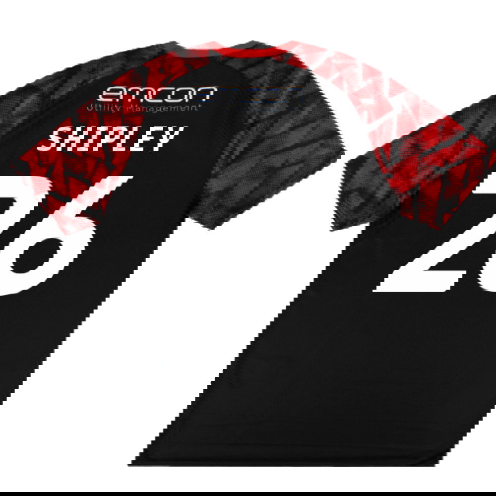 Shrewsbury 2022-23 Away Shirt (XXL) (Excellent) (Shipley 26)