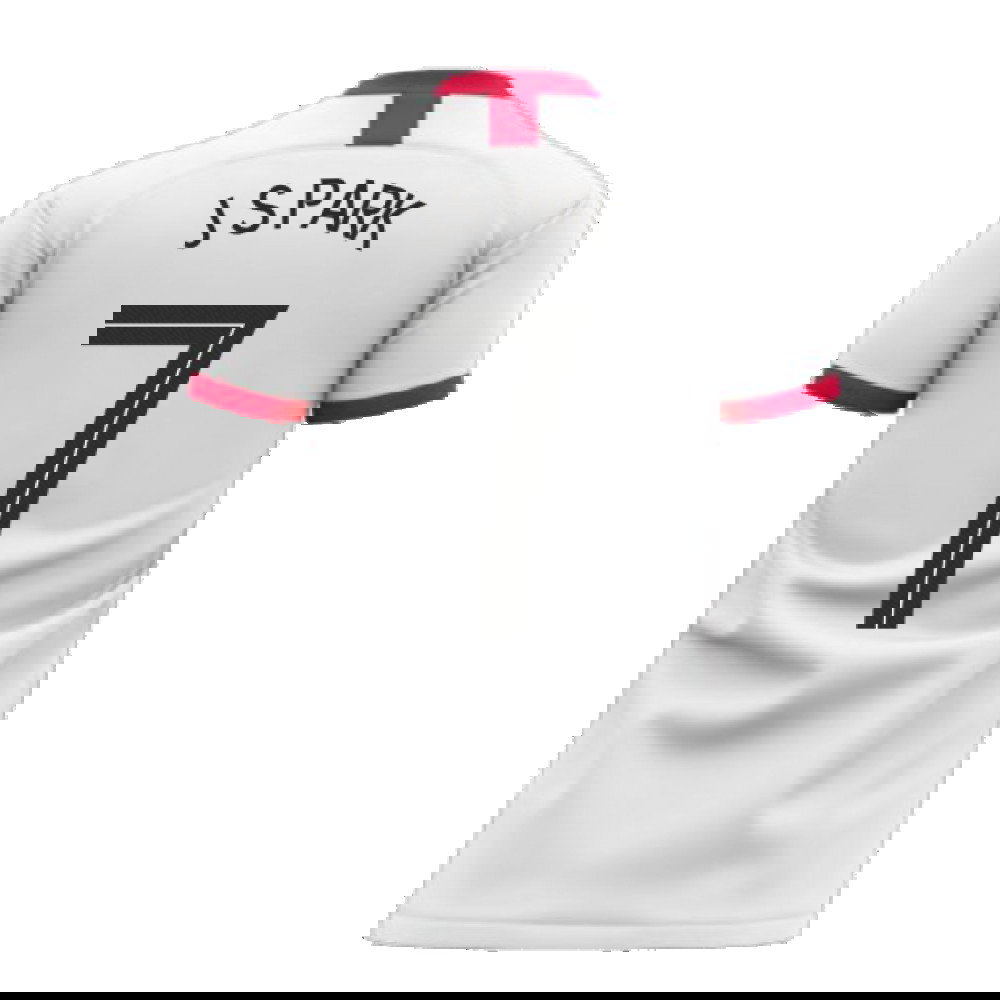 South Korea 2025-2026 Away Concept Football Kit (Libero) (J S PARK 7)