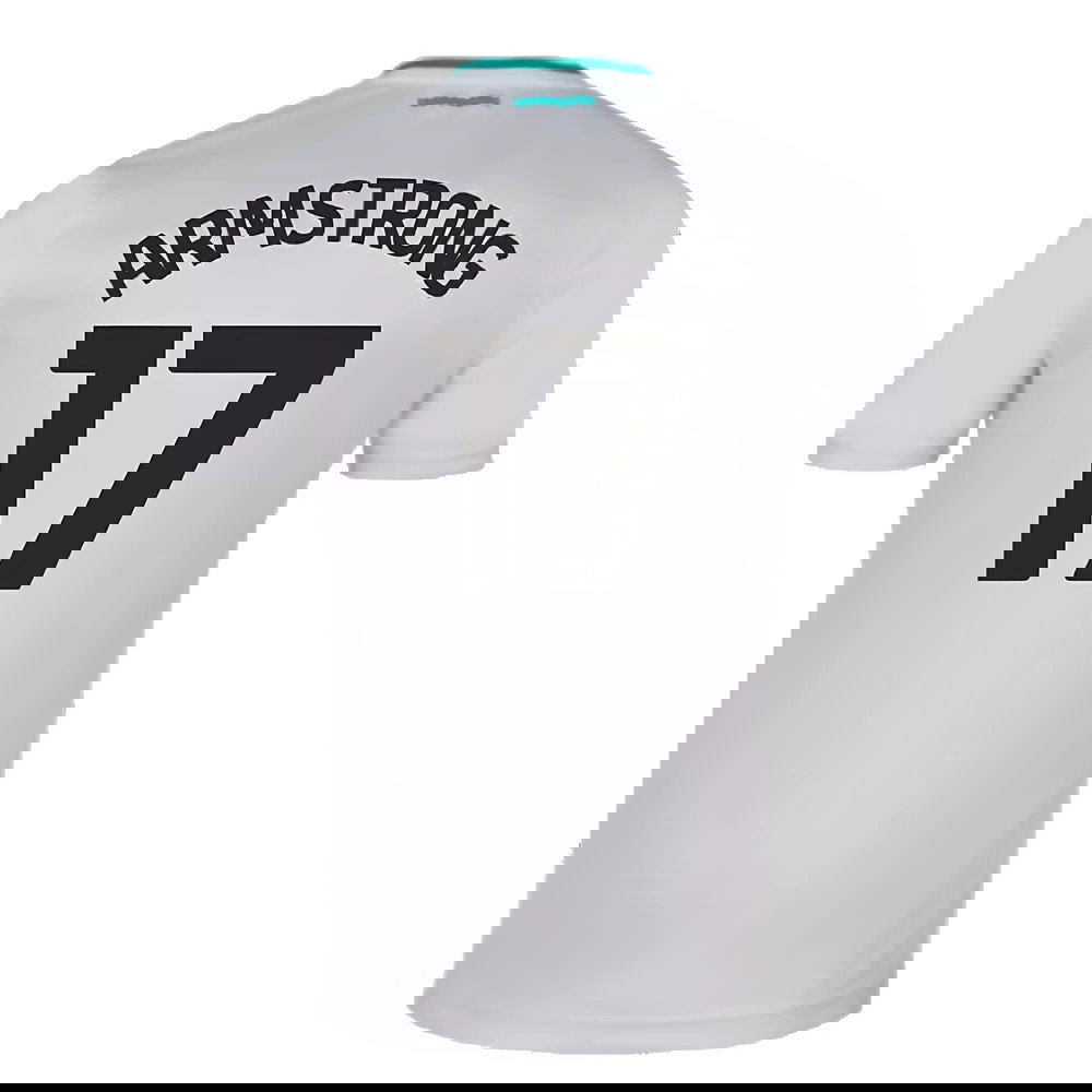 2023-2024 Southampton Away Shirt (S) (Excellent) (ARMSTRONG 17)