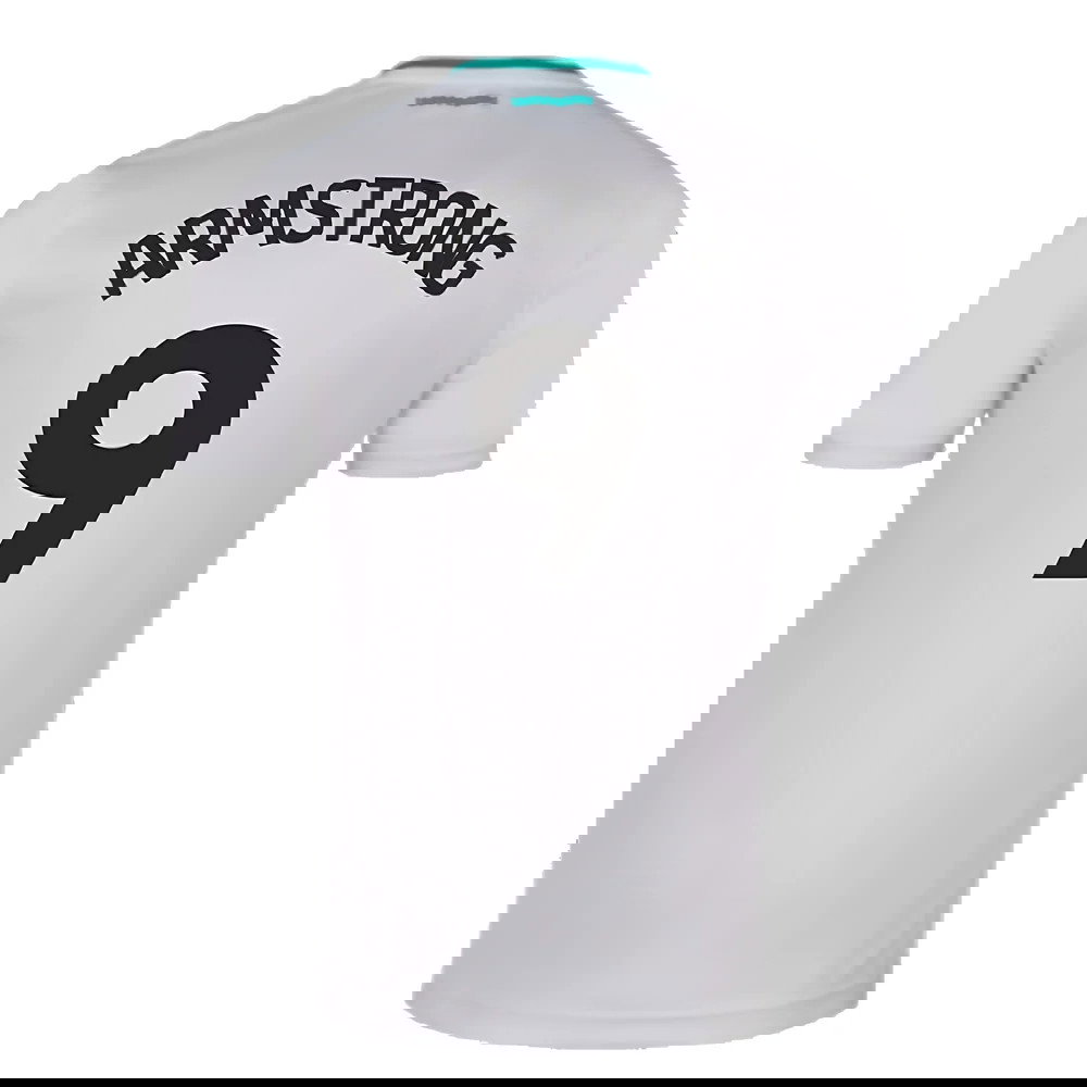 2023-2024 Southampton Away Shirt (S) (Excellent) (ARMSTRONG 9)