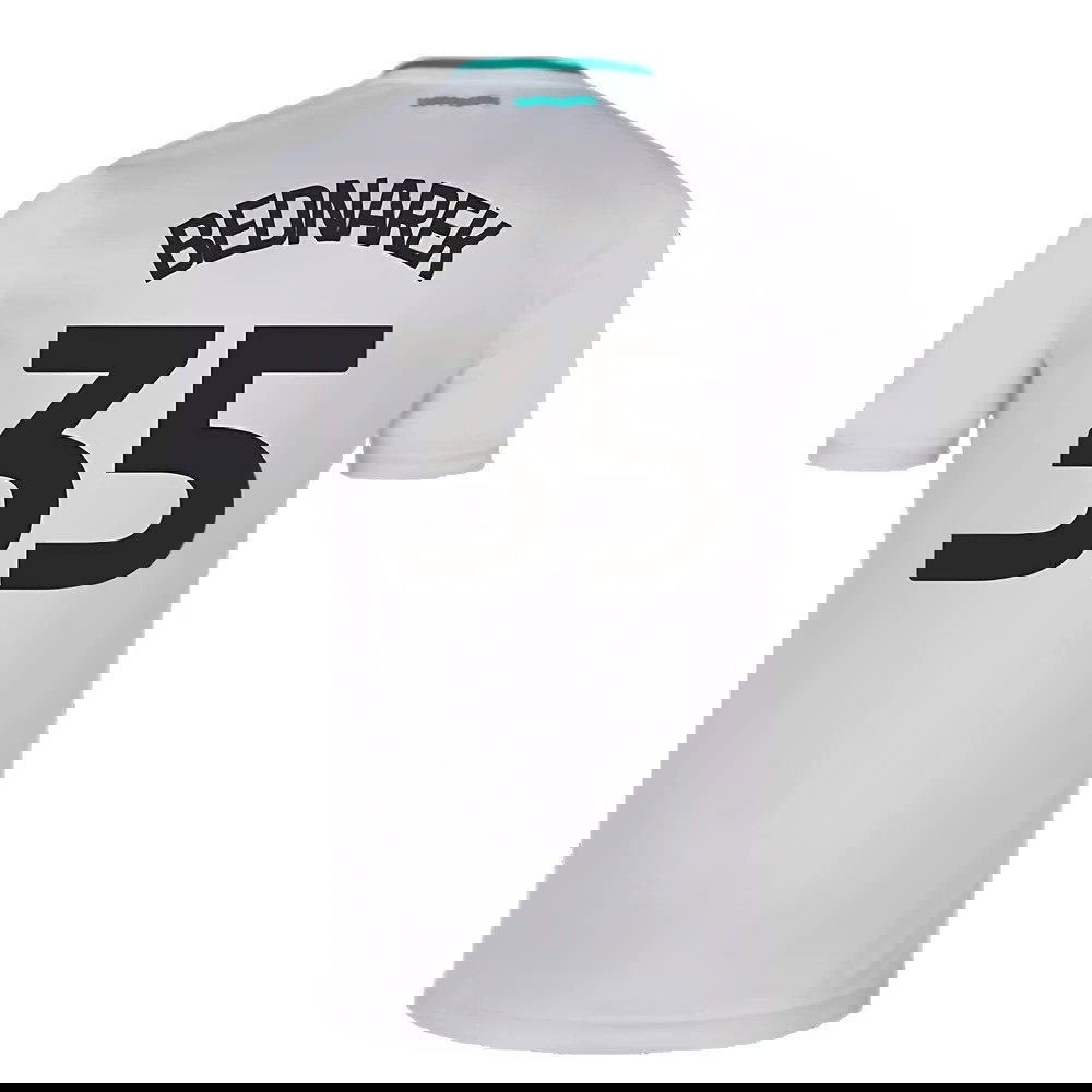 2023-2024 Southampton Away Shirt (S) (Excellent) (BEDNAREK 35)