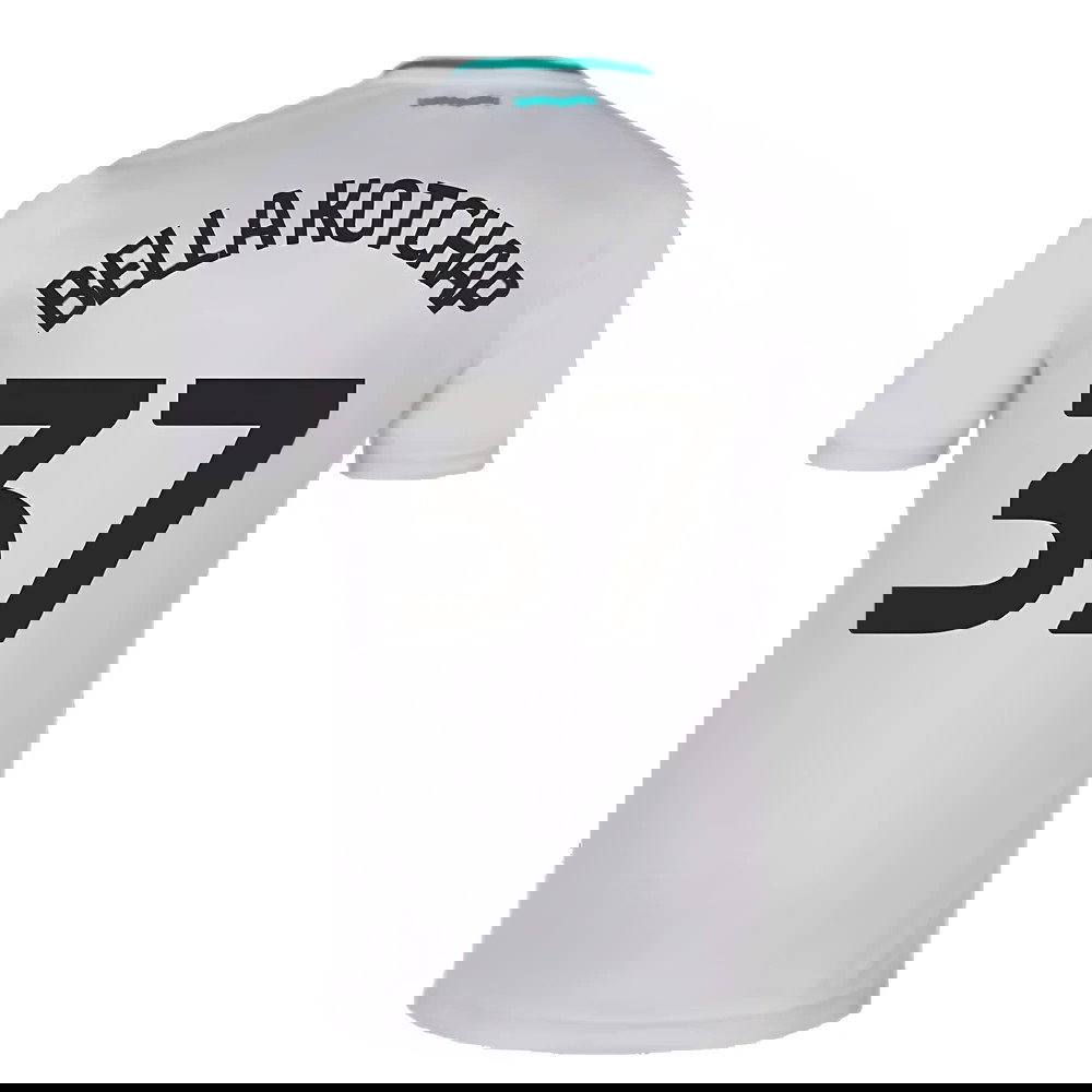 2023-2024 Southampton Away Shirt (S) (Excellent) (BELLA KOTCHAP 37)