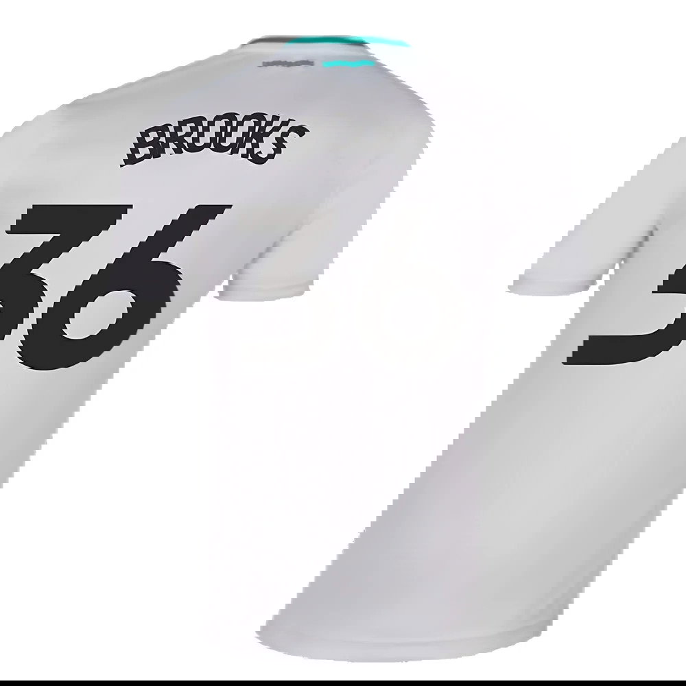 2023-2024 Southampton Away Shirt (S) (Excellent) (BROOKS 36)