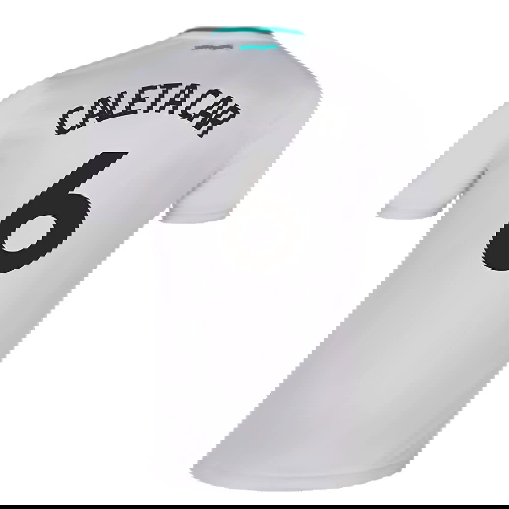 2023-2024 Southampton Away Shirt (S) (Excellent) (CALETA CAR 6)