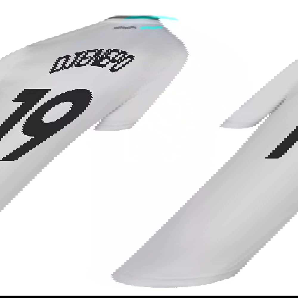 2023-2024 Southampton Away Shirt (S) (Excellent) (DJENEPO 19)